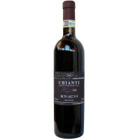 Вино Bonacchi Chianti Riserva, сухе, червоне 0,75 л 13%