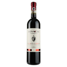 Вино Bonacchi Chianti Classico Riserva, сухое, красное 0,75 л 14%