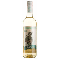 Вино Cappo J,Garcia Carrion, сухе, біле 0,75 л 12%