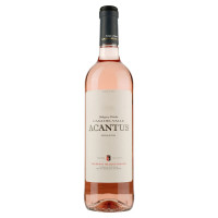 Вино Bodegas Olarra Acantus Rosado, сухе, рожеве 0,75 л 12%