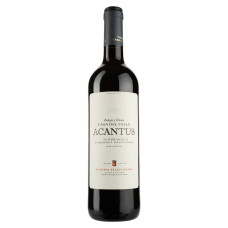 Вино Bodegas Olarra Acantus Tinto, сухое, красное 0,75 л 13%