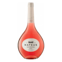 Вино Mateus Rose Sogrape Vinhos Rose, напівсухе, рожеве 0,75 л 11%