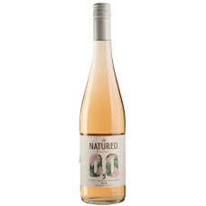 Вино безалкогольное Torres Natureo Rose, полусладкое, розовое 0,75 л