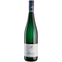 Вино Dr, L Рислинг Feinherb, полусладкое, белое 0,75 л 10,5%