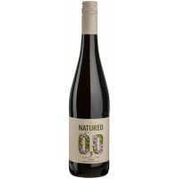 Вино безалкогольное Torres Natureo Garnacha Syrah, сладкое, красное 0,75 л