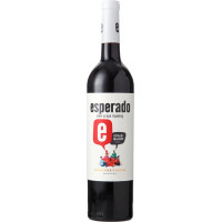 Вино Callia Shiraz Malbec Esperado, сладкое, красное 0,75 л 13%