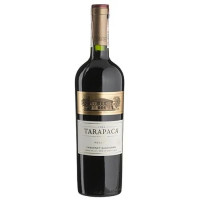 Вино Tarapaca Cabernet Sauvignon Reserva, сухе, червоне 0,75 л 13,5%
