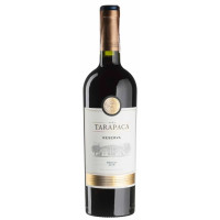 Вино Tarapaca Merlot Reserva, сухе, червоне 0,75 л 13,5%