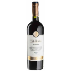 Вино Tarapaca Merlot Reserva, сухое, красное 0,75 л 13,5%