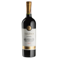 Вино Tarapaca Carmenere Reserva сухое красное 0,75 л 13,5%