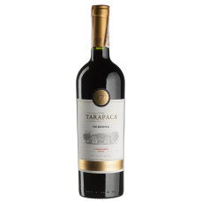Вино Tarapaca Carmenere Reserva сухое красное 0,75 л 13,5%