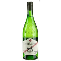Вино Winiveria Tsinandali, сухе, біле 0,75 л 13%
