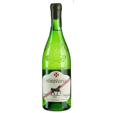 Вино Winiveria Tsinandali, сухое, белое 0,75 л 13%