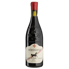 Вино Winiveria Mukuzani, сухое, красное 0,75 л 13%