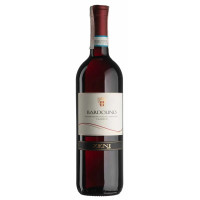 Вино Bardolino Classico, Zeni, сухое, красное 0,75 л 12%