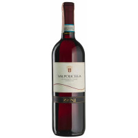 Вино Valpolicella, Zeni, сухе, червоне, 0,75 л