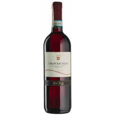 Вино Valpolicella, Zeni, сухое, красное, 0,75 л