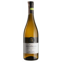 Вино Roccaperciata Inzolia-Chardonnay, Firriato, сухое, белое 0,75 л 12,5%