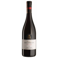 Вино Roccaperciata Nero d'Avola, Firriato, сухое, красное 0,75 л 13,5%