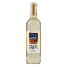 Вино Cola de Cometa, сладкое, белое, 0,75 л