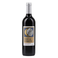 Вино Cola de Cometa Темпранільйо, сухе, червоне, 0,75 л