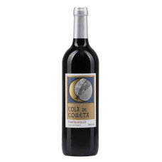 Вино Cola de Cometa Темпранильо, сухое, красное, 0,75л