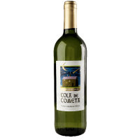 Вино Cola de Cometa, сухе, біле, 0,75 л