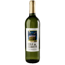 Вино Cola de Cometa, сухое, белое, 0,75л