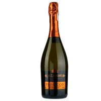 Вино игристое Sizarini Prosecco, extra brut, белое 0,75 л 11%