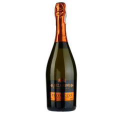 Вино игристое Sizarini Prosecco, extra brut, белое 0,75 л 11%