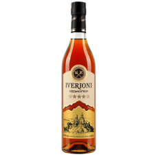 Бренд Iverioni Иверион 5 лет, 0,5 л 40%