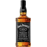 Виски Jack Daniel's Old No,7 1 л 40%