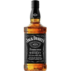 Виски Jack Daniel's Old No,7 1 л 40%