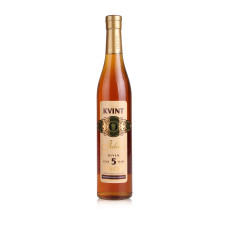 Коньяк Kvint Divin 5 лет, юбилейный, 0,5л