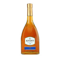 Коньяк Kvint Divin 3 роки, 0,5 л 40%