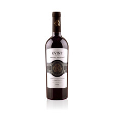 Вино KVINT Grand Reserve Каберне Совиньон Мерло, красное сухое, 0,75л