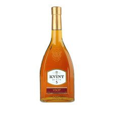 Коньяк Kvint Divin 5 лет, 0,5 л 40%