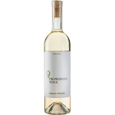 Вино Фрумушика-Новая Мускат Оттонель 0,75 л 12,5%