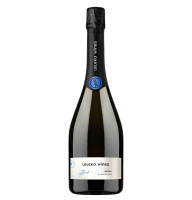 Вино игристое Leleka Wines Sparkling Brut 0,75 л 12%