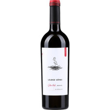 Вино Leleka Wines Одесский черный 0,75 л 12%