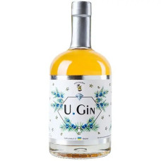 Настойка Хани Баджер U.Gin 0,5л 37%