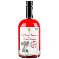 Настойка Красная калина 0,5л 30%