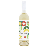Вино Father`s Wine Мускат Оттонель, 0,75 л