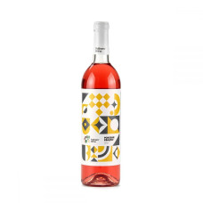 Вино Father`s Wine Розовый квадрат, 0,75л