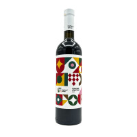 Вино Father`s Wine Красный треугольник, 0,75л