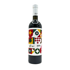 Вино Father`s Wine Красный треугольник, 0,75л