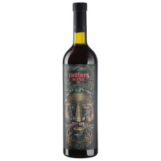 Вино Father`s Wine Лицо 2021, 0,75 л