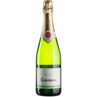 Вино игристое Codorniu Zero белое сухое 0.75 л 0%