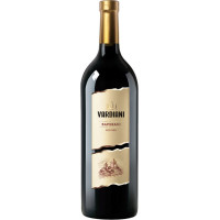 Вино Vardiani Вардиани сухое красное 1.5 л