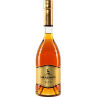 Бренді Sarajishvili 3* 0.5 л 40%